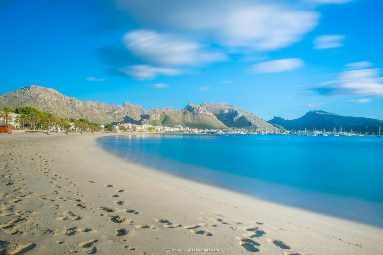 Finca Pegasus Alcudia Kültér fotó