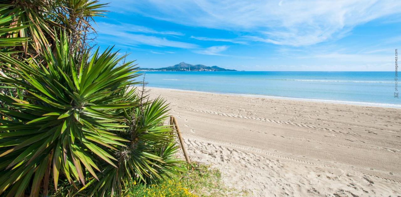 Finca Pegasus Alcudia Kültér fotó