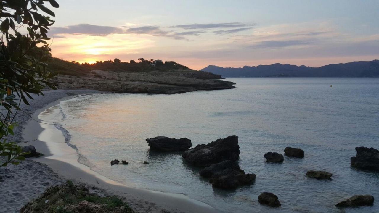 Finca Pegasus Alcudia Kültér fotó