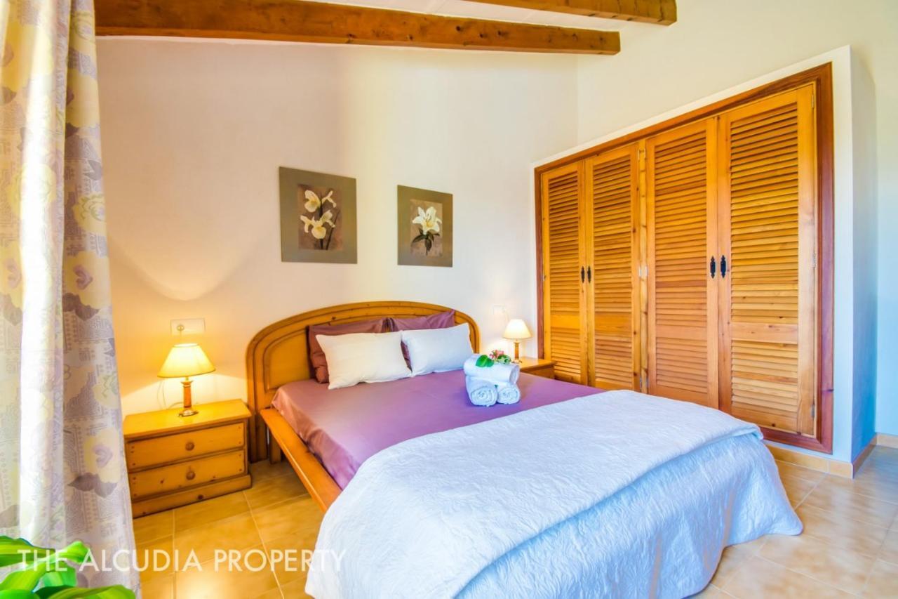 Finca Pegasus Alcudia Kültér fotó